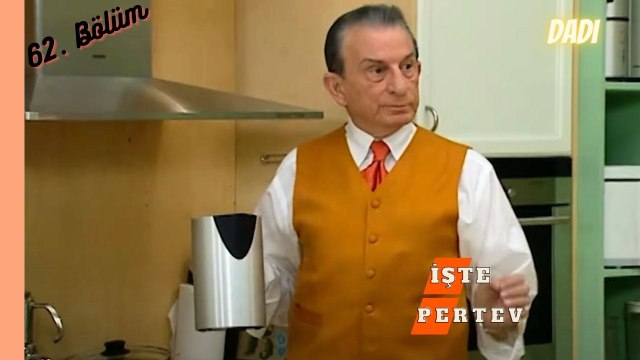 İşte Pertev - Dadı 62. Bölüm