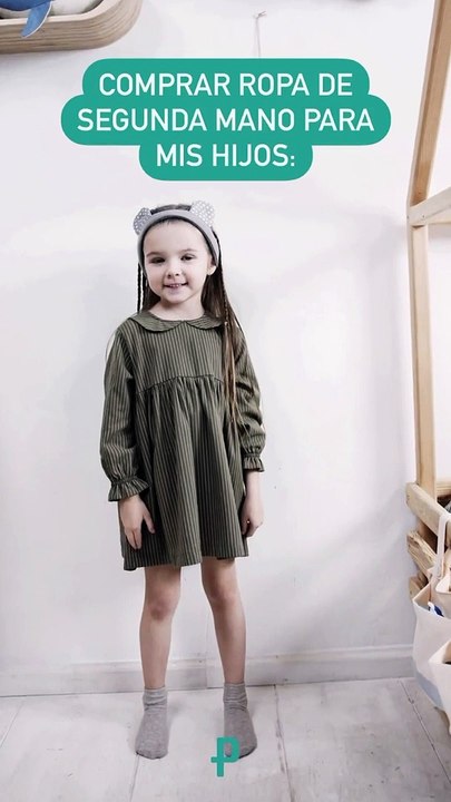 Ropa para niños desde 2,95 euros