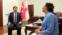 Ministre de la Justice Yılmaz Tunç： Un système d'incitation peut être introduit pour la location de maisons vides