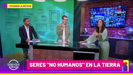 Télécharger la video: Exmilitares aseguran que el Gobierno de EEUU oculta ovnis y 'restos no humanos'