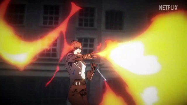 Castlevania: Nocturne - saison 1 Bande-annonce VO