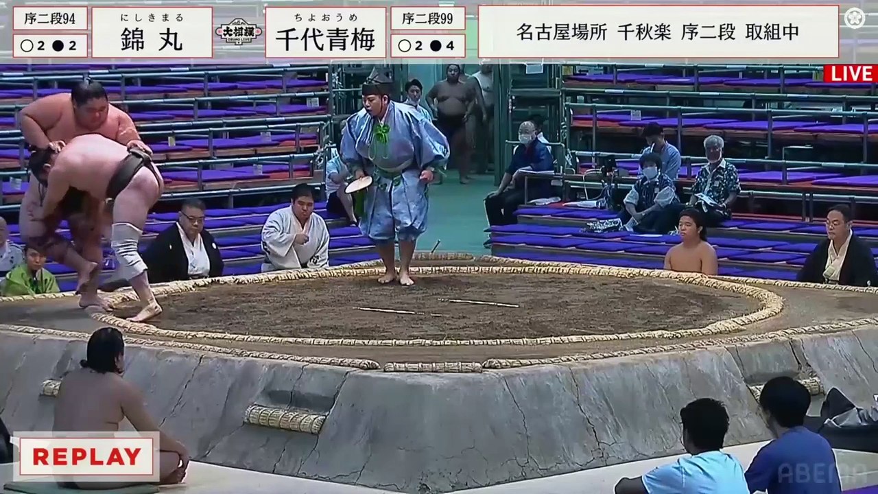 Nagoya 2023, Jonidan - Day 15