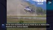 Un trágico accidente de helicóptero deja al menos seis muertos en el sur de Siberia