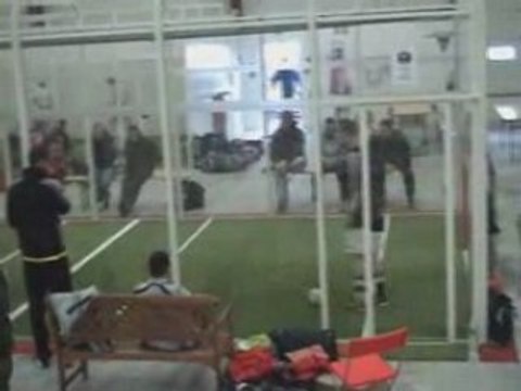 Foot en salle, foot à 2, foot 2x2, foot 2 contre 2