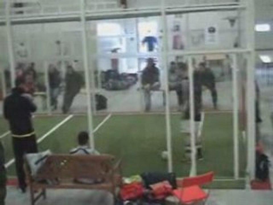 Foot en salle, foot à 2, foot 2x2, foot 2 contre 2