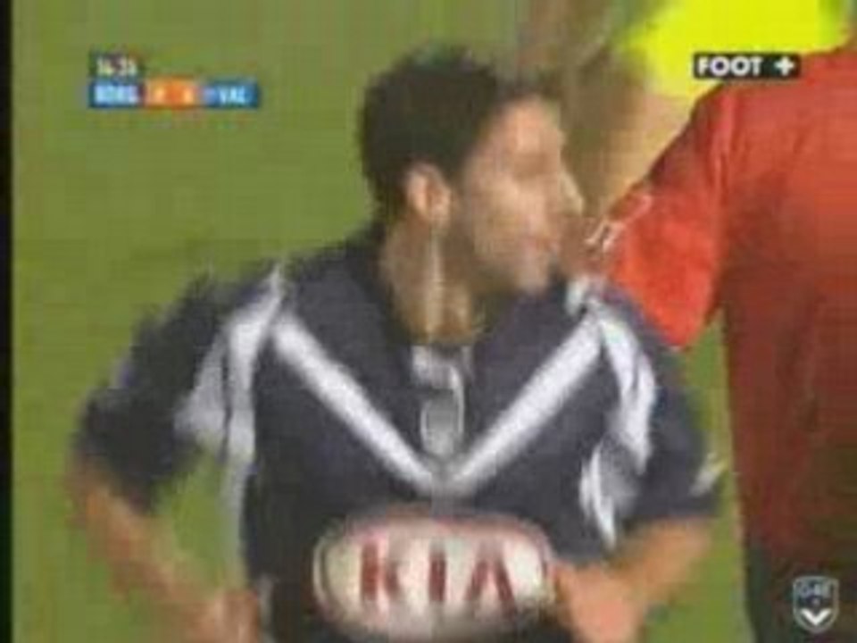 Beau gestes et belle action des Girondins !