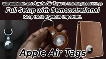 Find what you're looking for with Apple's Air Tags