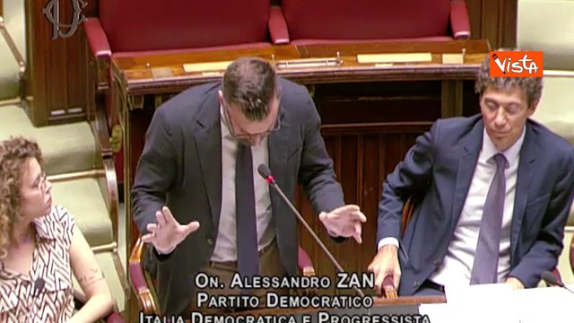 Zan: Gpa reato universale? Tranne se sei ricco e di destra, Meloni dica a Musk che ? un criminale