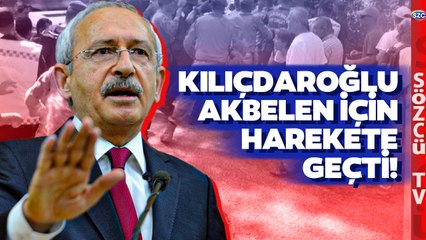 Kılıçdaroğlu'ndan Akbelen Hamlesi! 'Yarısı Yok Edilmiş Durumda'