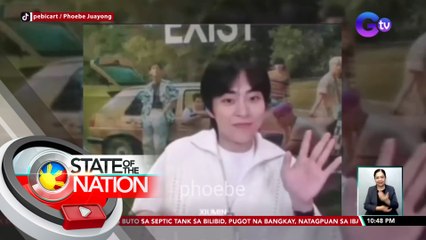 Ilang K-Pop idols, sumubok sa Mini Miss U Dance challenge ng "It's Showtime" | SONA