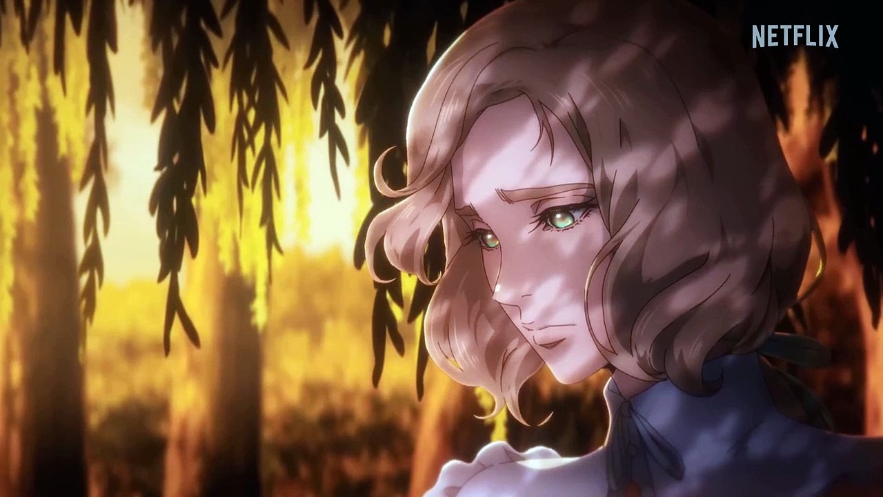 Castlevania: Nocturne Trailer OV