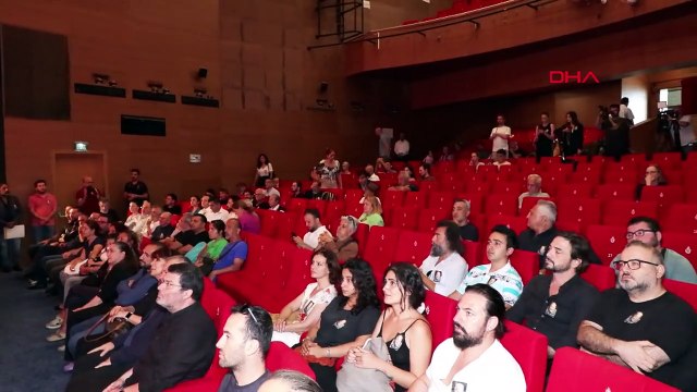 Sanatçı Yılmaz Gruda İçin Tören Düzenlendi