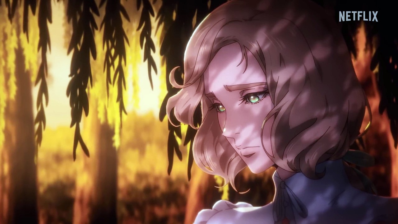 Tráiler de Castlevania: Nocturne