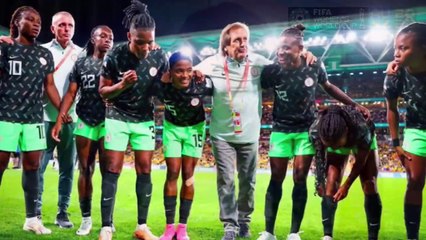 Nigeria Super Falcons Stuns Australia 3-2 FIFA Women’s World Cup