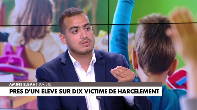 Amine Elbahi : «Il y a parfois une complicité qui est quand même insupportable»