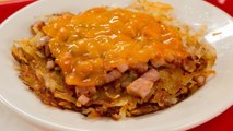 How to Make Copycat Waffle House Hash Browns