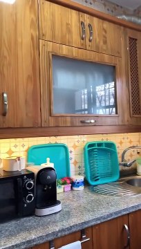 El truco para limpiar la cocina fácilmente de una conocida tiktoker