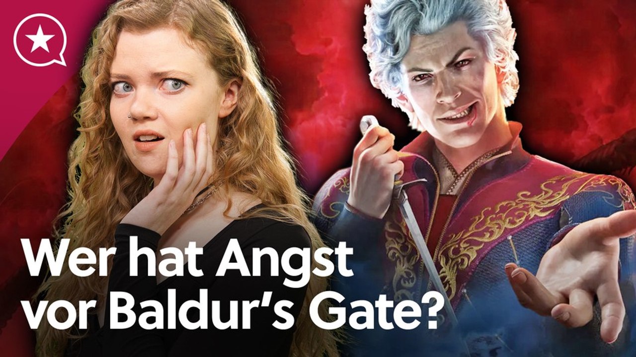 Setzt Baldur's Gate 3 zu hohe Rollenspiel-Maßstäbe?