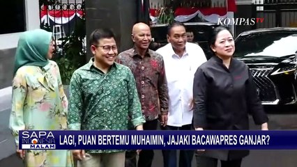 Download Video: Disebut Jadi Kandidat Serius Bacawapres Ganjar, Cak Imin: PDI-P & OKB Serius, Saya Lapor Prabowo