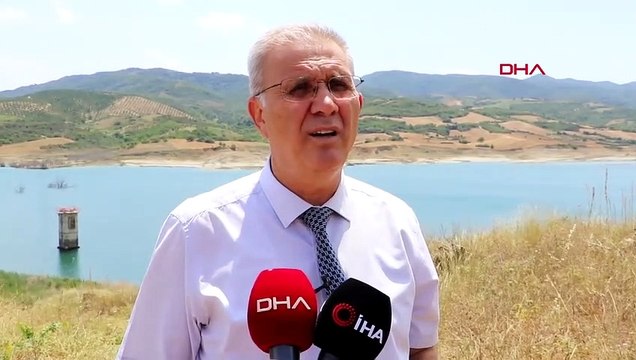 Risque de pénurie d'eau à Tekirdağ： Des coupures d'eau prévues peuvent être effectuées