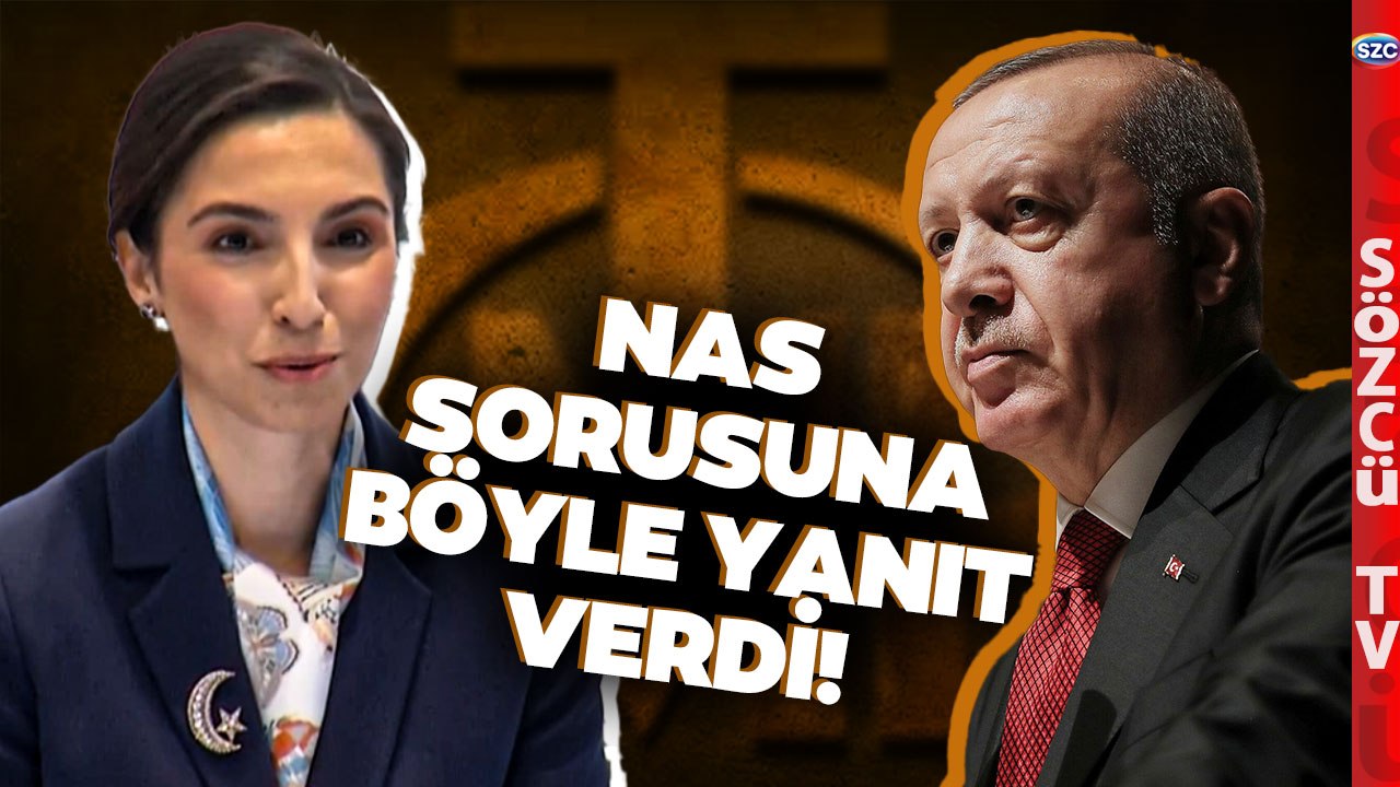 Hafize Gaye Erkan'ın Nas Sorusuna Verdiği Yanıt Gündem Oldu!