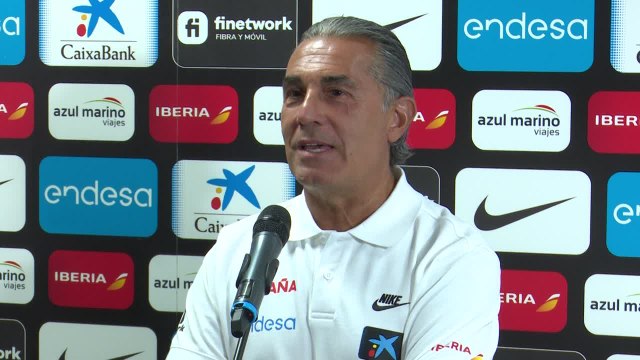 MUNDIAL DE BALONCESTO | RUEDA de PRENSA de SERGIO SCARIOLO | DIARIO AS