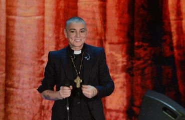 Sinead O'Connor's death 'not treated as suspicious' police say