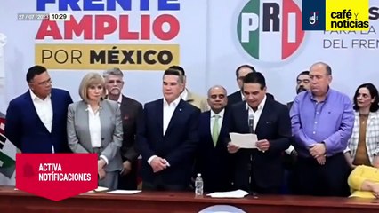 #EnVivo #CaféYNoticias | Creel y Xóchitl podrán seguir en sus cargos: INE; fijan monto para campañas