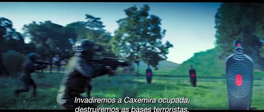 URI Forças Especiais | Trailer Legendado
