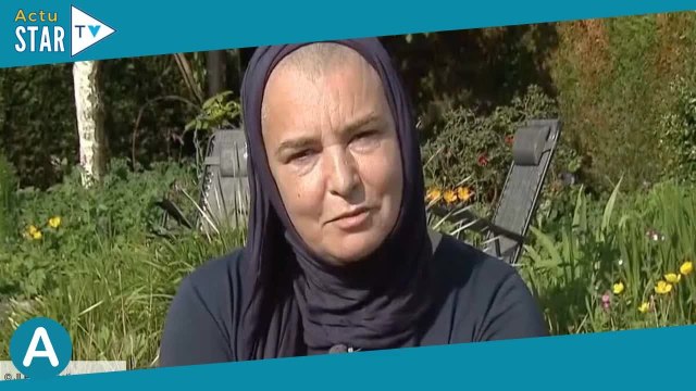 Sinead O’Connor : la police dévoile les circonstances de sa mort