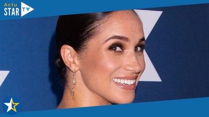 Meghan Markle : ce cadeau très bizarre qu’elle avait offert à Jill Biden