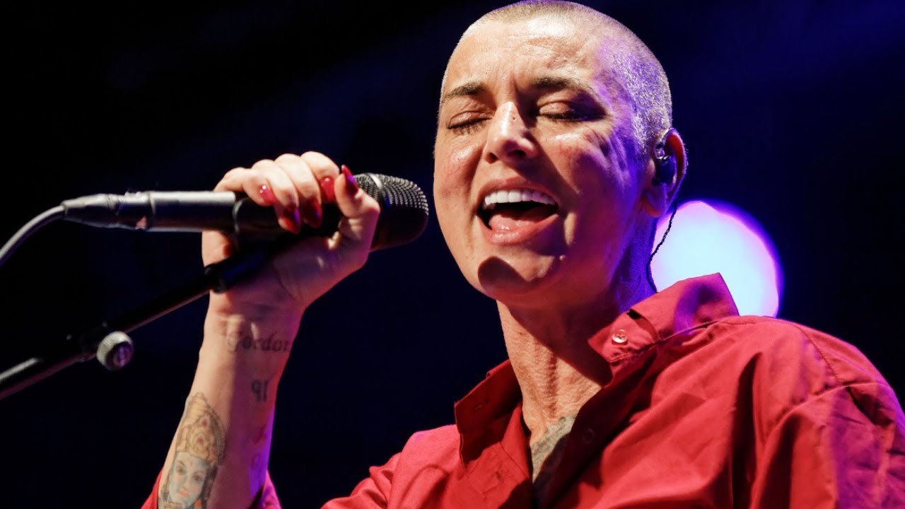 Mort de Sinead O'Connor : ce dernier message déchirant publié avant sa mort