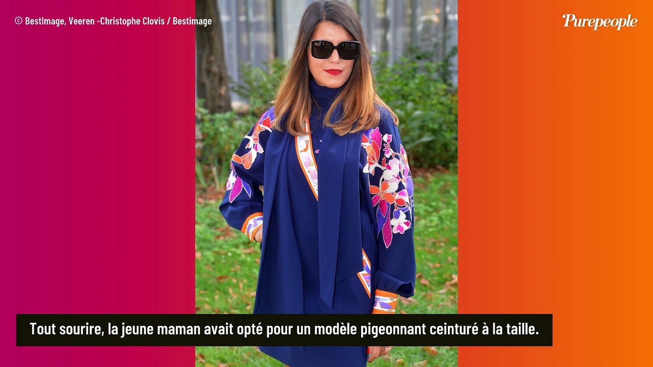 PHOTO Karine Ferri : Quatre mois seulement après la naissance de Sasha, elle affiche sa ligne retrouvée en maillot de bain