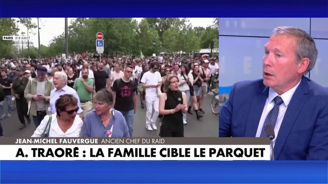 Jean-Michel Fauvergue : «Il y a une disproportion entre la manière dont on traite l'affaire médiatiquement et ce qui arrive à la fin»