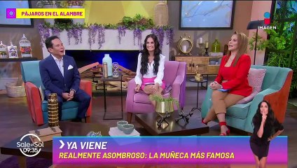 Paola Suárez amiga de Wendy asegura es un amor NO correspondido con Marlon Colmenares
