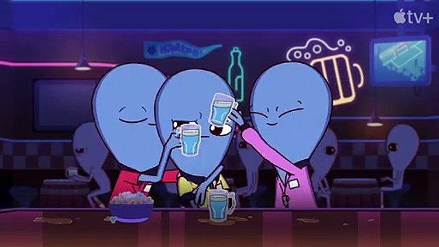 Strange Planet - saison 1 Bande-annonce VF