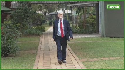 Le nouveau président du GIEC s'engage à faire preuve de réalisme et d'optimisme