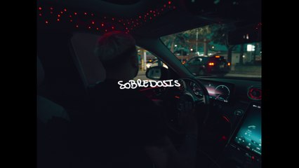 Gonzy - SOBREDOSIS (Visualizer)