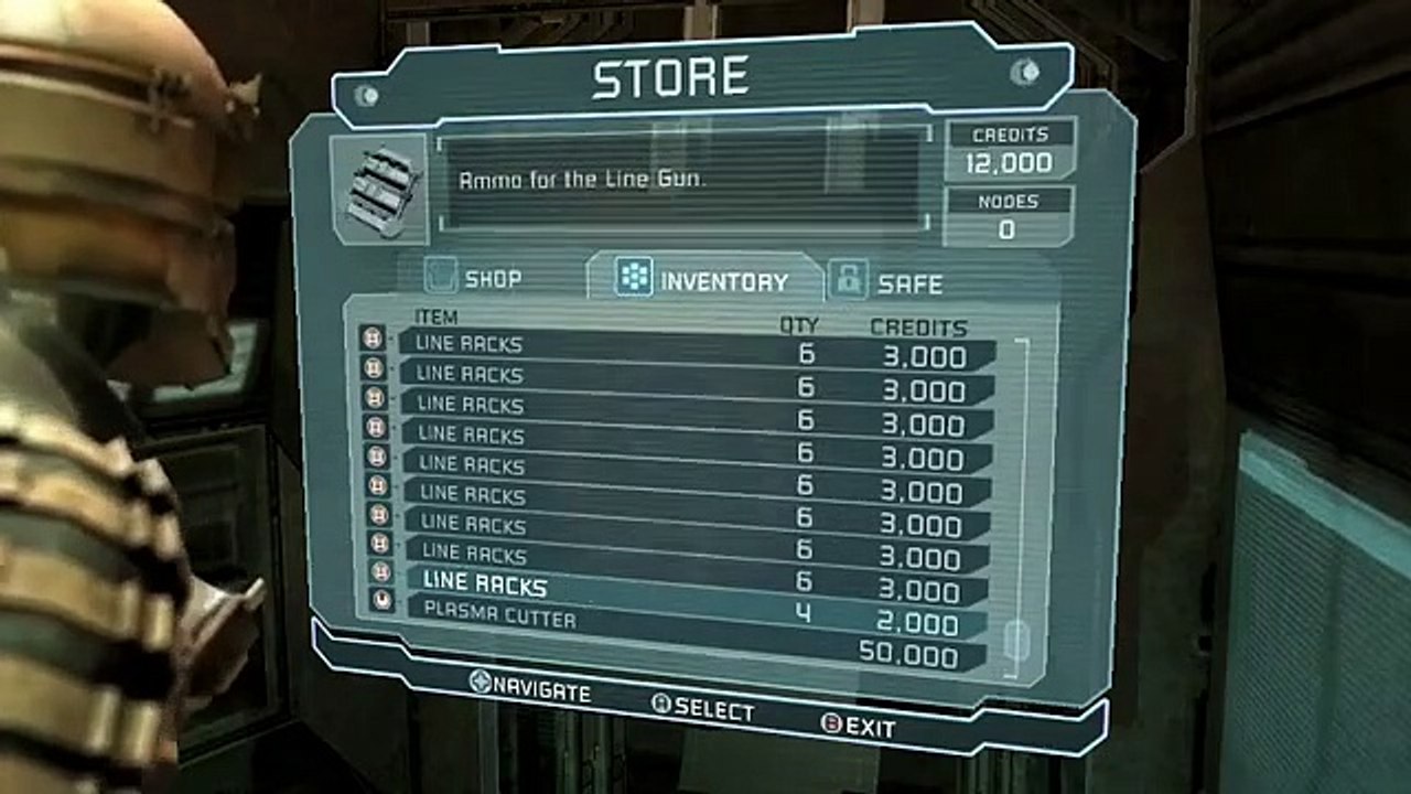 Dead Space Part 8 Back And Forth And Back Again