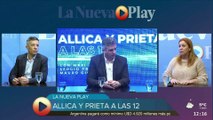 Karina Banfi, diputada nacional de la UCR en Allica y Prieta a las 12