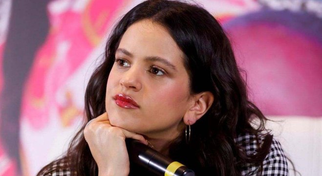 Rosalía rompe su silencio y defiende a Rauw Alejandro tras su ruptura