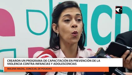 Crearon un programa de capacitación en prevención de la violencia contra infancias y adolescencias