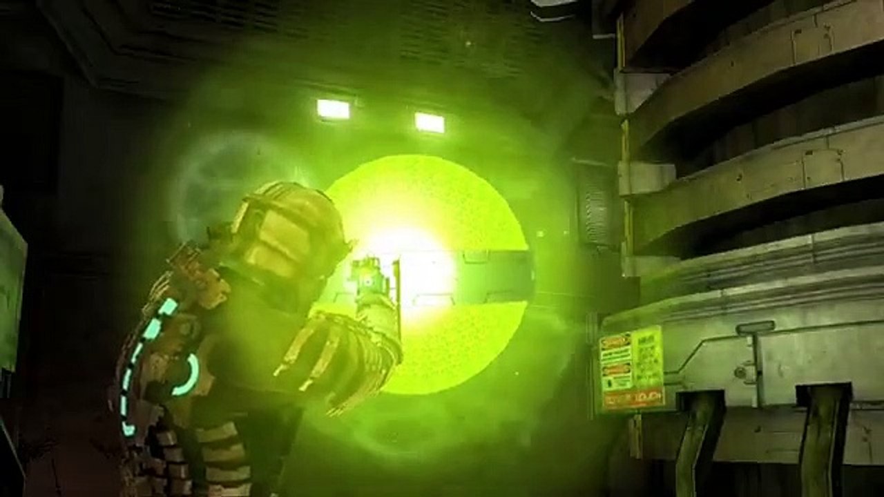 Dead Space Part 9 Bye Hammond
