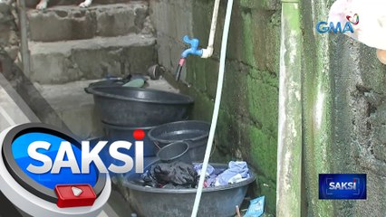 Ilang lugar sa NCR at Cavite, walang tubig dahil sa urgent shutdown ng Putatan Water Treatment Plant 1 | Saksi