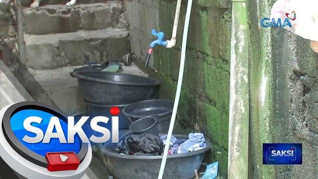 Ilang lugar sa NCR at Cavite, walang tubig dahil sa urgent shutdown ng Putatan Water Treatment Plant 1 | Saksi