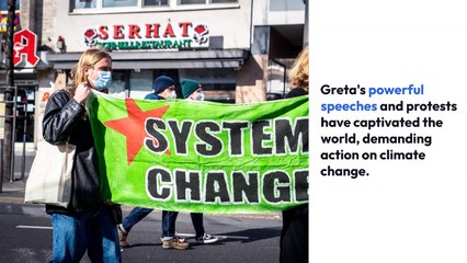 The 2-Minute Rule For climate activist greta thunberg