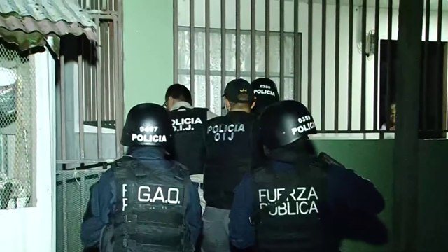 Detienen a sospechosos de asesinar a una jóven en Cartago