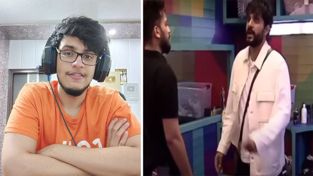 Bigg Boss OTT 2; Fukra Insaan ने क्यों किया Triggered Insaan को Warn ? Elvish बोले |FilmiBeat