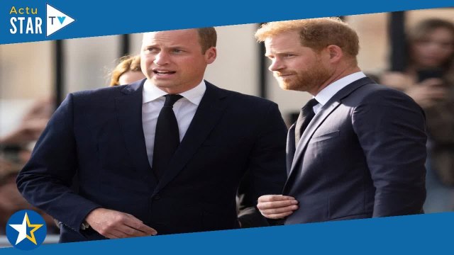 Harry et William fâchés à jamais ? « S’il revient… », cette hypothèse qui gagne du terrain