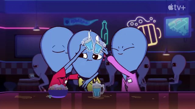 Strange Planet Saison 1 - Trailer (EN)